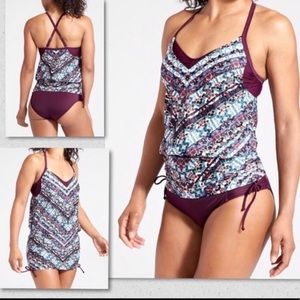Athleta tankini